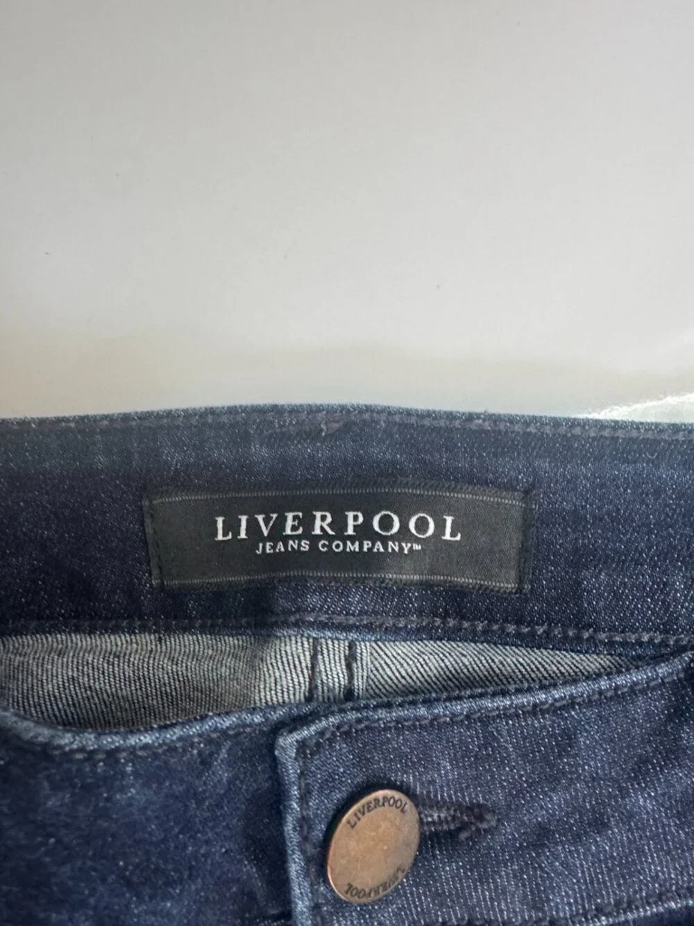Denim Shorts:  New without Tags